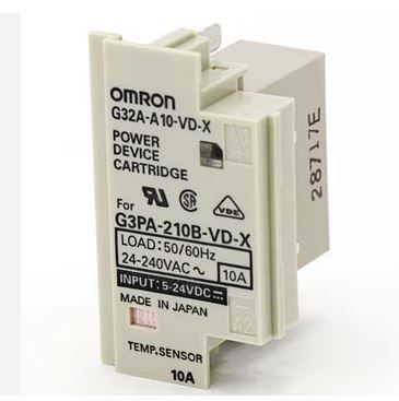 OMRON AUTOMATION G32A-A10-VD-X 100-240V = G3PA-210B-VD-X