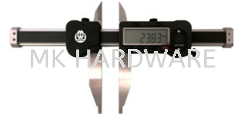 LIGHT DIGITAL CALIPER 2111-1000G