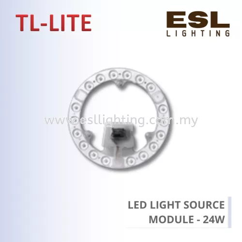TL-LITE LIGHT MODULE - LED LIGHT SOURCE MODULE - 24W