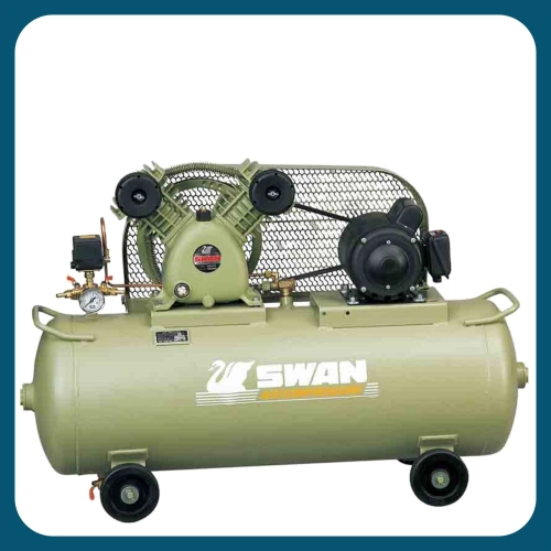 SWAN SVP-202 2.0HP 85L Electric Air Compressor(Made In TAIWAN)