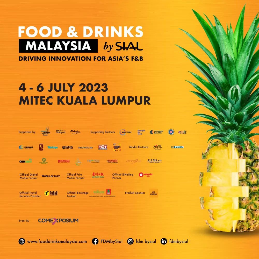 FOOD & DRINKS MALAYSIA