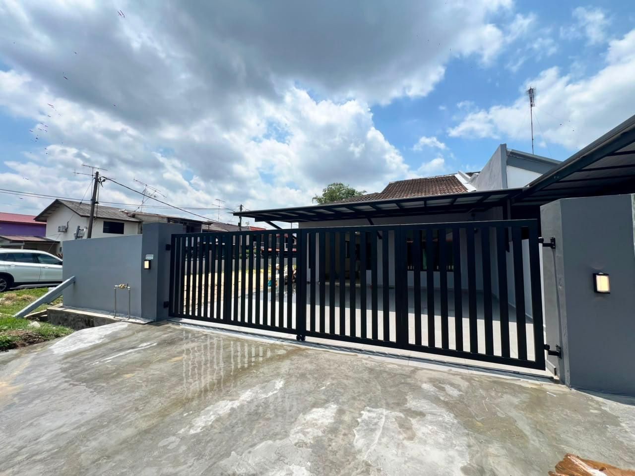 [FOR SALES] Taman Putri Single Storey Terrace Corner House 4bed Fully Renovated Kulai Johor