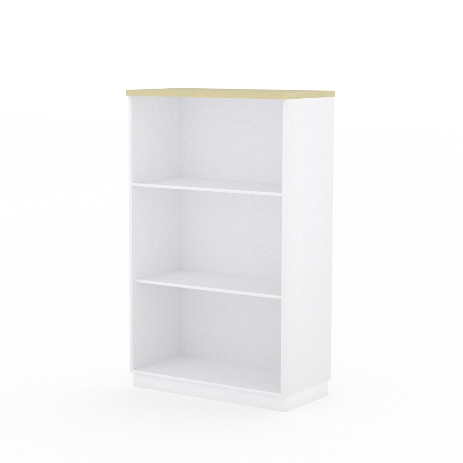 O13 Open Shelf Medium Cabinet