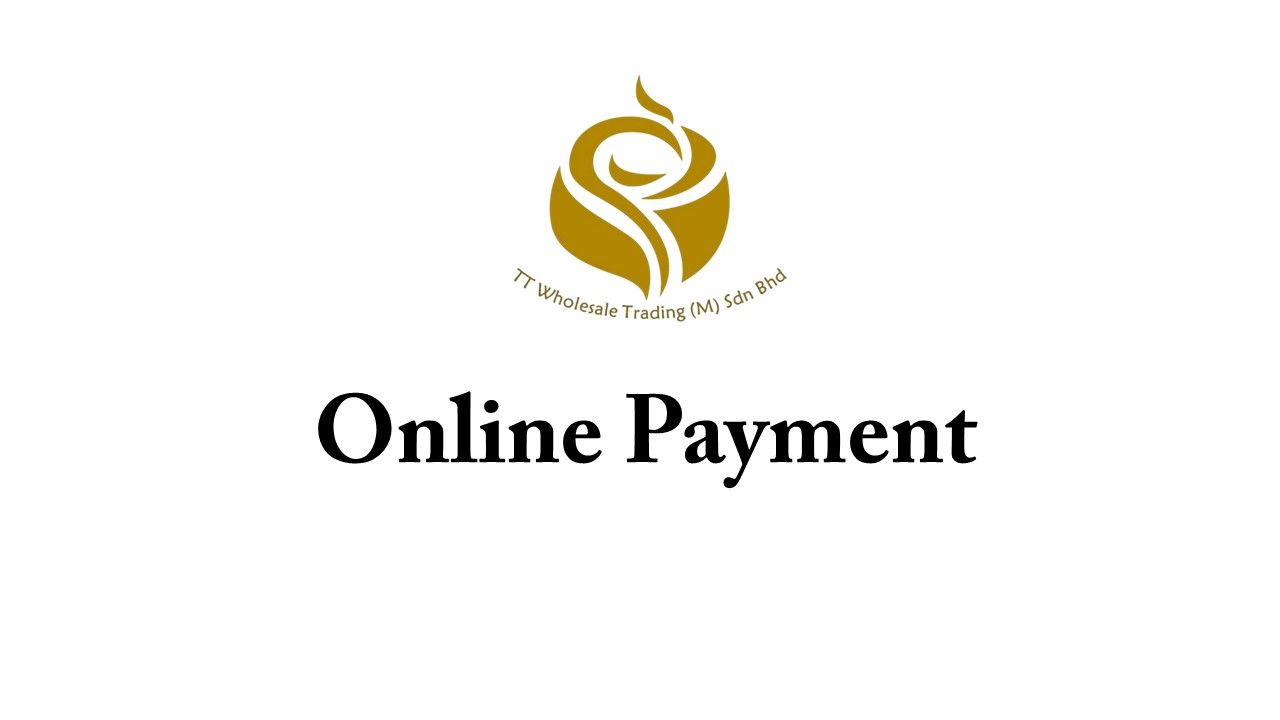 TT Online Payment | Credit Card/ Debit Card- For Offline Order