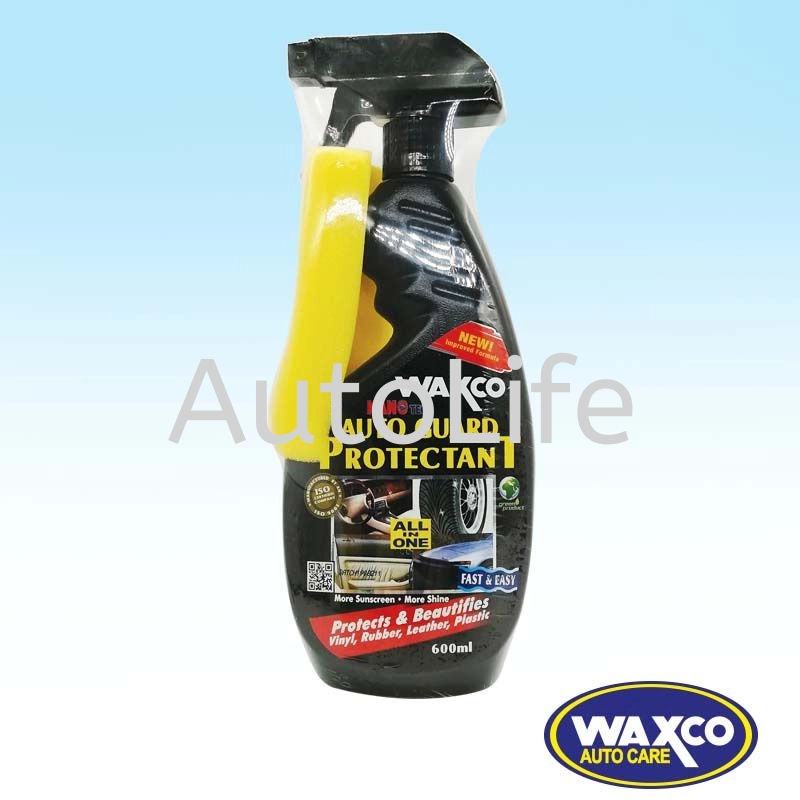 WAXCO Auto Guard Protectant All In One -600ml