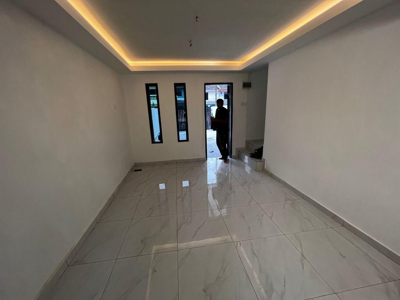 [FOR SALES] Taman Kota Puteri Megah Ria Double Storey Terrace House 3bed Renovated Masai Johor