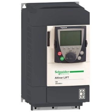 Schneider Variable speed drive ATV71-Lift drive