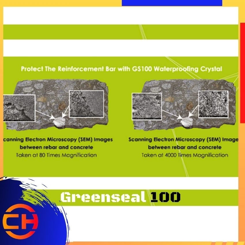 Greenseal 100