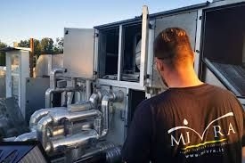 AHU Fresh Air Intake Rate Verification