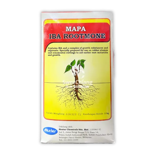 Hextar Mapa IBA Rootmone 1kg