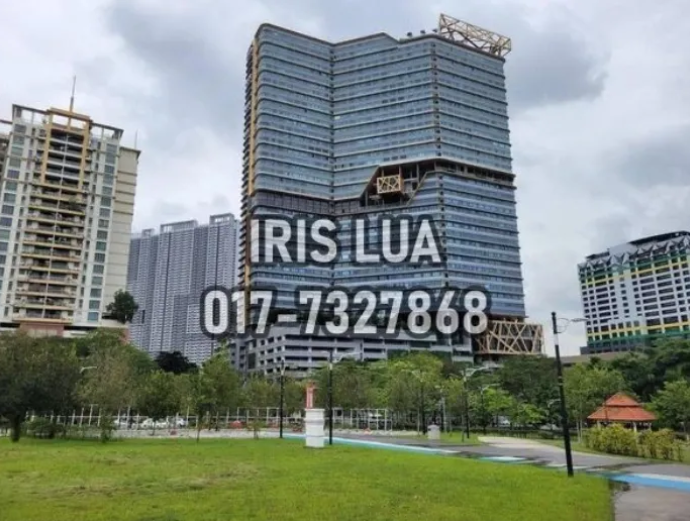Parc 3 KL South @ Bank Lelong/Auction