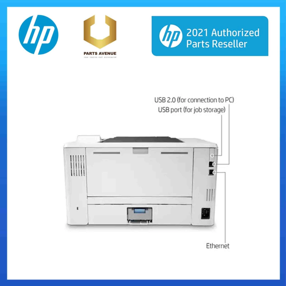 HP Laserjet Pro M404dn (W1A53A) Printer Copier Malaysia Distributor,  Supplier | Parts Avenue Sdn Bhd