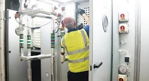 AHU Inspection KL