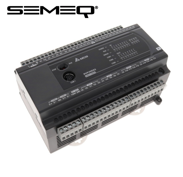 DELTA Programmable Logic Controller DVP Series (DVP40ES200R)