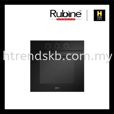 Rubine 60L Build In Oven (7 Functions) RBO-CAVO-60BL