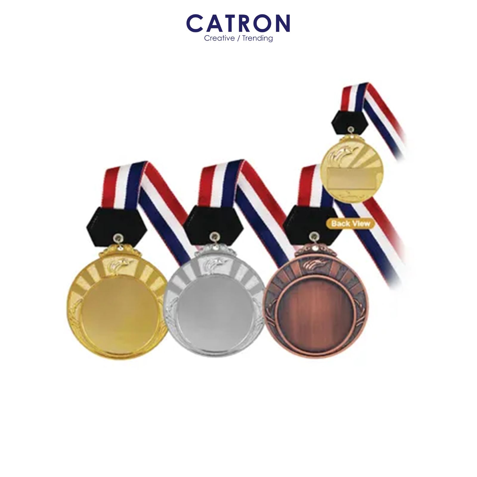 NM005 - METAL HANGING MEDAL