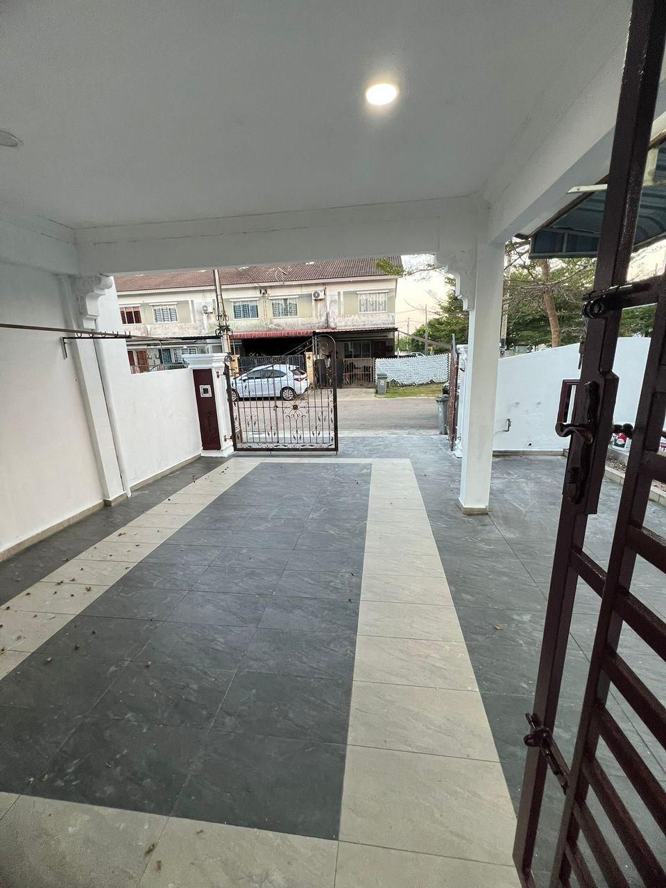 [FOR SALE] Fully Renovated 2 Storey Terrace Low Cost Corner @ Taman Scientex, Pasir Gudang