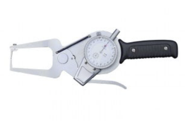 GUANGLU Interchangeable probe with external caliper