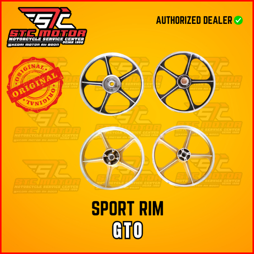Sport Rim GTO Sungai Petani