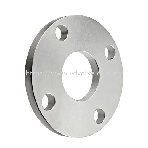 AUTOMA SS304 Flange PN16 SOFF - Durable Sealing
