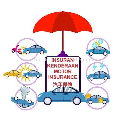 Motor Insurance/ Insurans Kenderaan / Comprehensive / Third Party Fire & Theft / Third Party