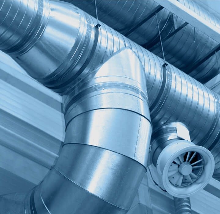 Centralized Damper Systems