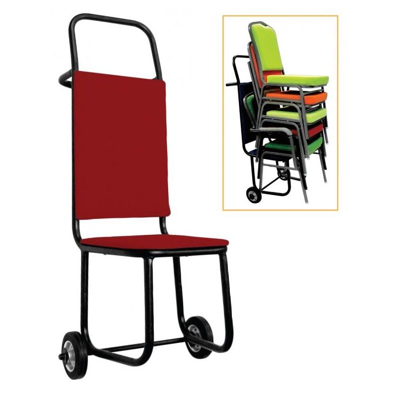 BANQUET CHAIR TROLLEY