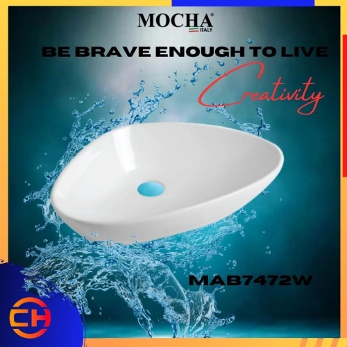 MOCHA WASH BASIN MAB7472W 