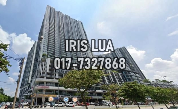 Sentul Point @ Bank Lelong/Auction