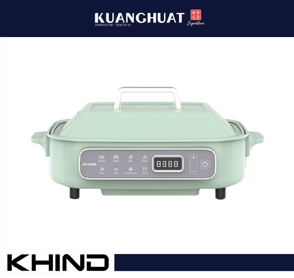 KHIND Multi Cooker (4L) MC400