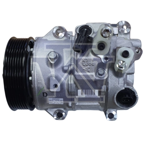 TOYOTA CAMRY ACV50 AVV50 2.0 COMPRESSOR 88310-06551 88310-06550 DENSO TSE17C 447150-4901 447280-9081