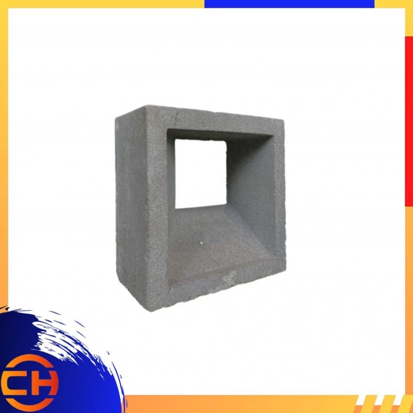 Ventilation Block - 150x290x290MM HM150.608