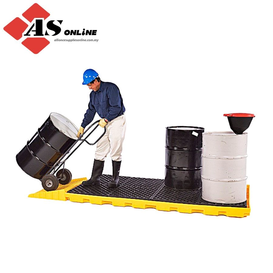 Polyethylene Ramp / Model: POLYRMP300