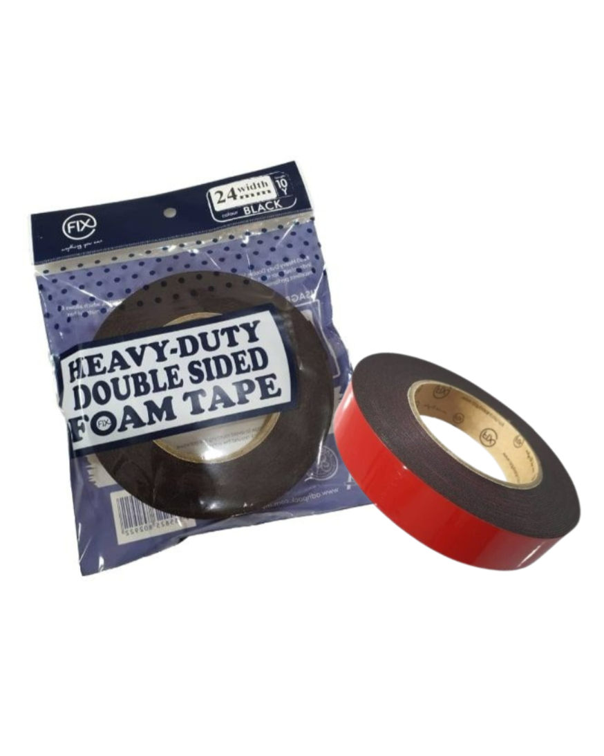 250R Heavy-Duty D.S Foam Tape (EVA) | 24x10