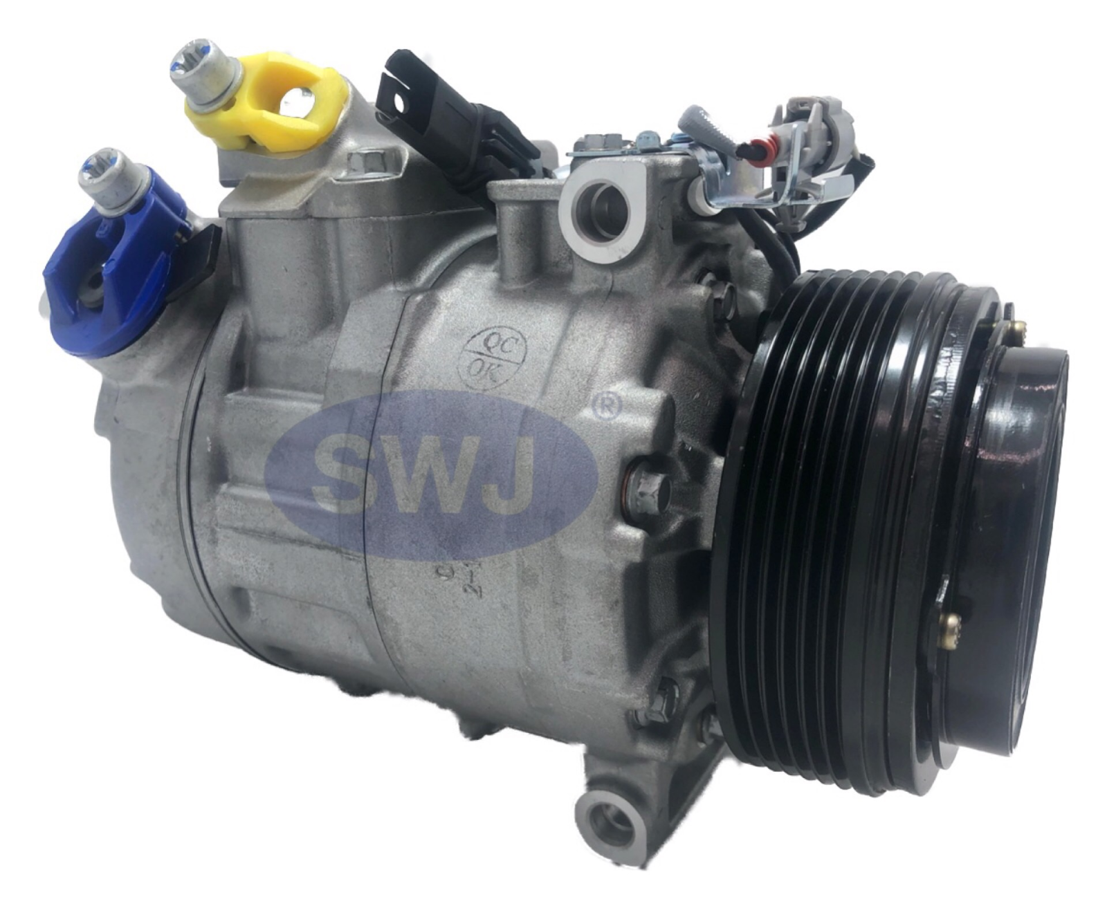 BM F10 (G30-Petrol) 7SBU17C 6PK 12V R134a (NB) [BMW 025]