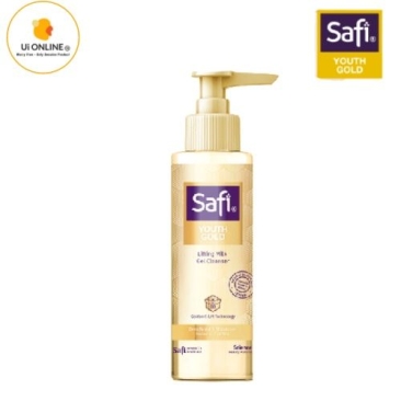 SAFI YOUTH GOLD LIFTING MILK GEL CLEANSER 150ml