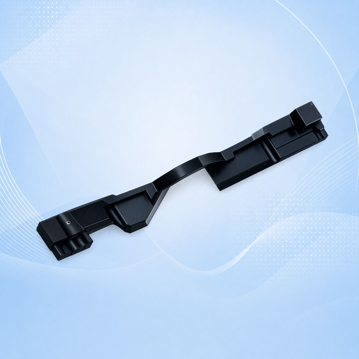 P/NO.58 FENCE/BLACK (AGP GP255S)