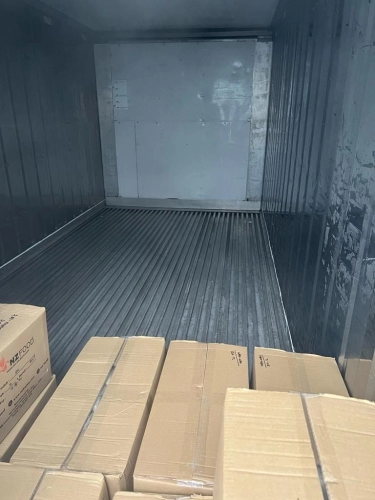 Refrigerated Container Rental