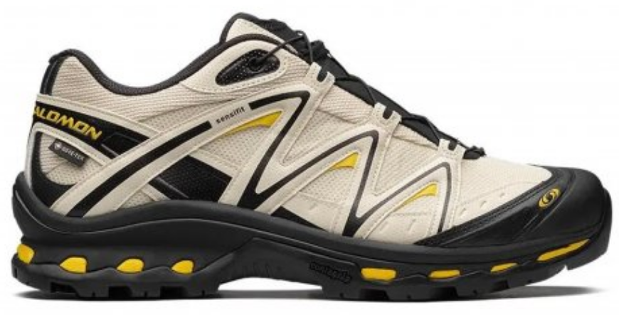 Salomon XT-Quest Greige Black Sulfur