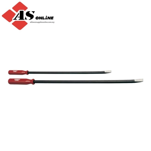 KENNEDY 625mm/775mm Wrecking & Pry Bar Set, Steel, 19mm Width, 2 Piece / Model: KEN5058390K