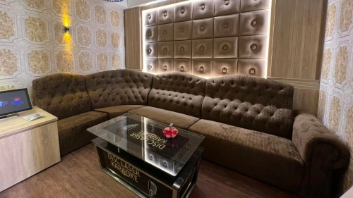 Customized High Quality KTV Sofa