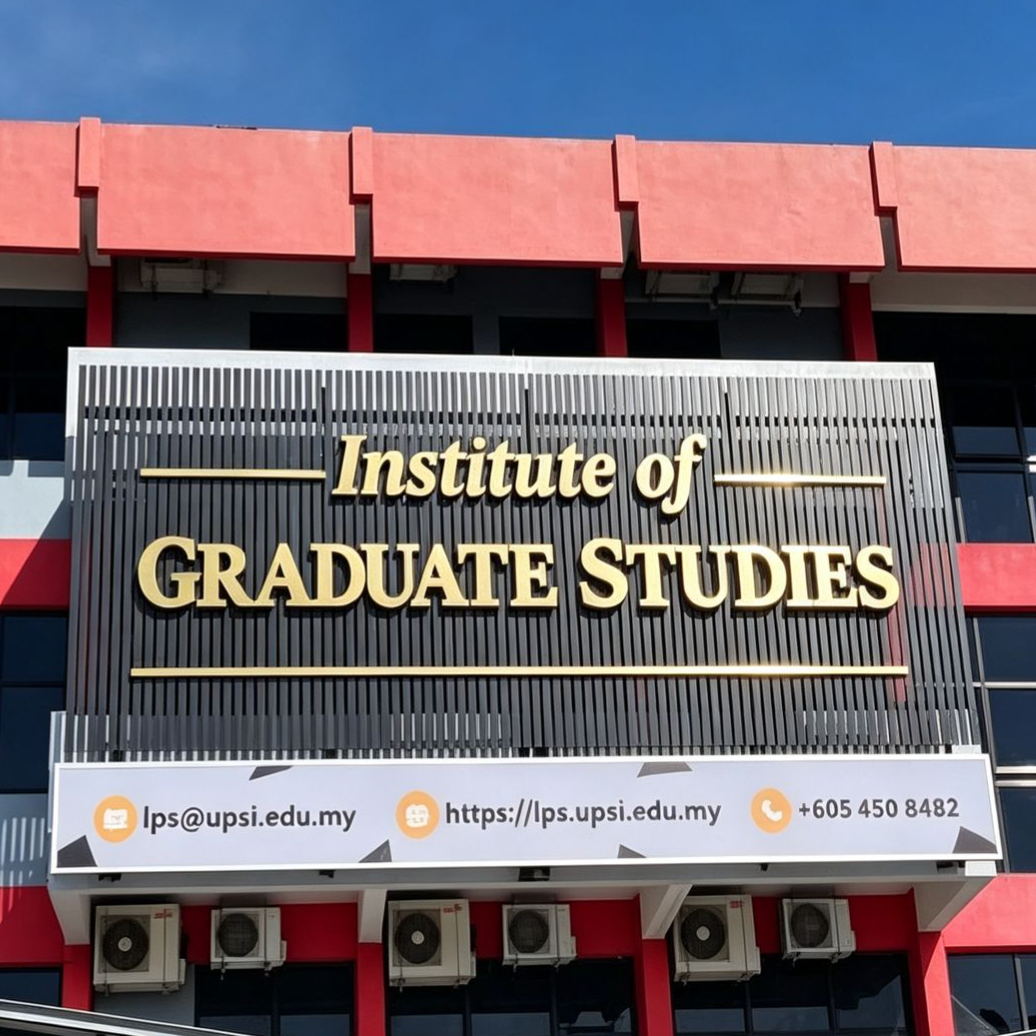 Building Facade Box Louvres Signage | Klang & Selangor