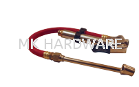 HEAVY DUTY TIRE PRESSURE GAUGE