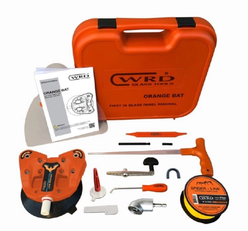 WRD Orange Bat Kit 300W