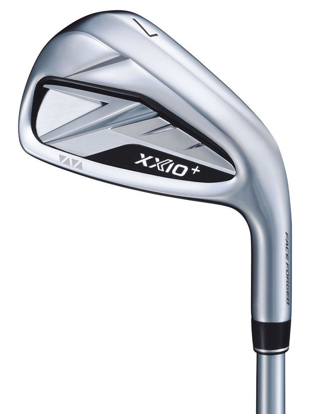 XXIO 14+ Irons - GRAPHITE SHAFT
