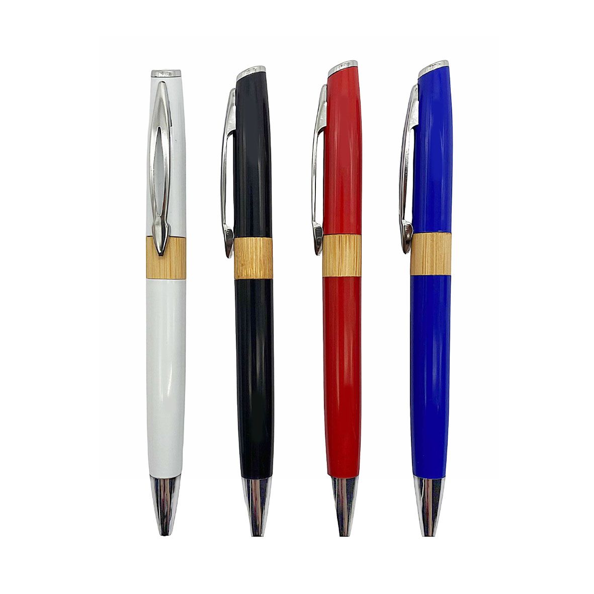 Plastic Ball Pen 2604