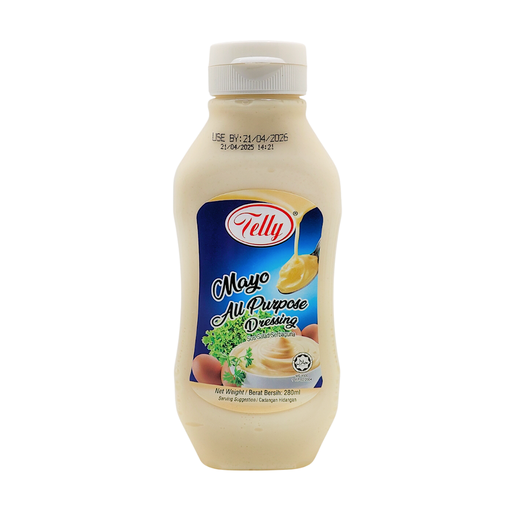Telly Mayo All Purpose Squeeze