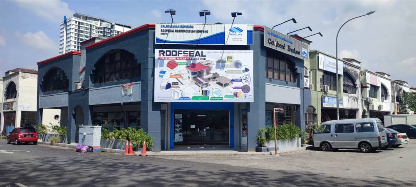 Roofseal Resources (M) Sdn Bhd Malaysia Review 2026 | Roofing Materials Supplier, Gutter & Roofing Contractor in Semenyih Selangor | Solar100