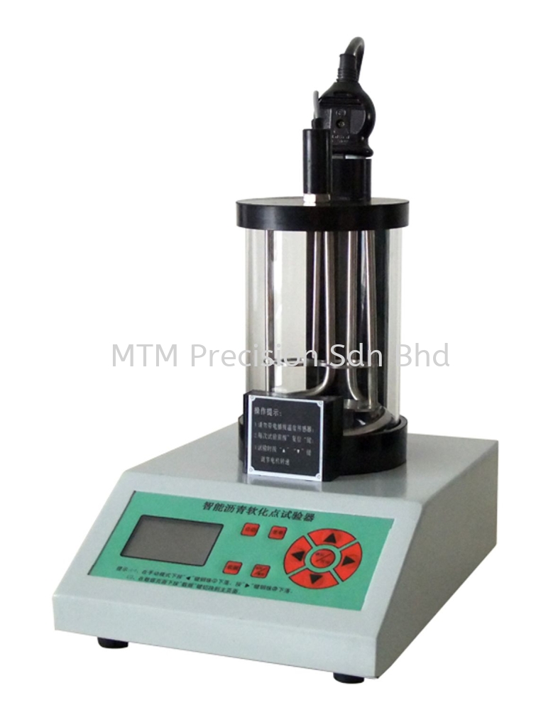 Softing Point Apparatus Testing Instruments Asphalt Testing Equipment ...