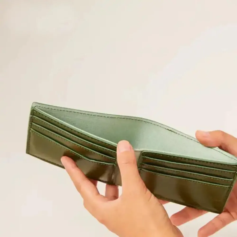 Eco Friendly Cactus Leather Wallet